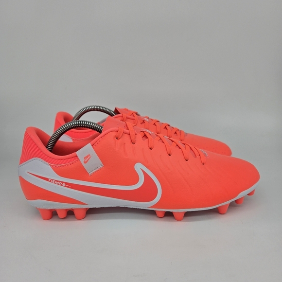 Nike Tiempo Legend 10 Academy AG Mad Energy Pack Soccer Cleats Men's Size 10 - Picture 3 of 8